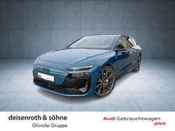Malpeloblau metallic Gebraucht 2025 Audi A6 e-tron Performance Kombi | 78.805 € (Fairer Preis)