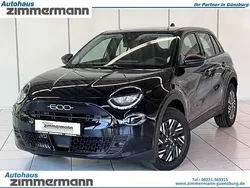 Schwarz Gebraucht 2024 Fiat 600 SUV | 21.690 € (Superpreis)