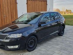 Schwarz Gebraucht 2016 Skoda Rapid Joy Limousine | 7.100 € (Fairer Preis)