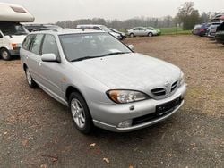 Silber Gebraucht 2002 Nissan Primera Kombi | 1.950 € (Fairer Preis)
