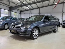 Grau Gebraucht 2014 Mercedes C180 Kombi | 8.999 € (Guter Preis)