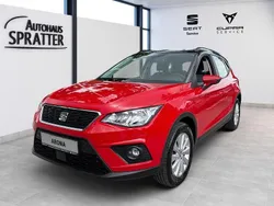 Rot Gebraucht 2020 Seat Arona Style SUV | 15.490 € (Guter Preis)