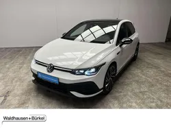Pure white Gebraucht 2023 VW Golf VIII GTI Clubsport Limousine | 36.950 € (Fairer Preis)