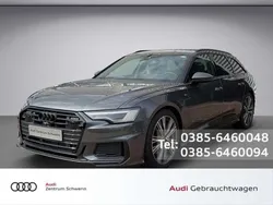 Daytonagrau perleffekt Gebraucht 2025 Audi A6 Sport Kombi | 82.890 €