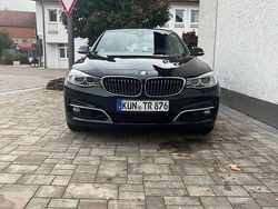 Schwarz Gebraucht 2013 BMW 320 Gran Turismo Luxury Line Limousine | 12.500 € (Fairer Preis)