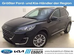 Schwarz Gebraucht 2024 Ford Kuga Vignale SUV | 32.877 € (Guter Preis)
