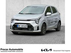 Silber Neu 2025 Kia Picanto Vision Kleinwagen | 15.970 € (Fairer Preis)