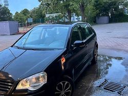 Schwarz Gebraucht 2007 VW Polo Kleinwagen | 3.000 € (Etwas zu teuer)