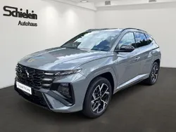 Shadow grey Neu 2025 Hyundai Tucson N Line SUV | 39.850 € (Fairer Preis)