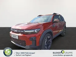Braun Gebraucht 2025 Dacia Bigster Extreme SUV | 28.390 € (Guter Preis)