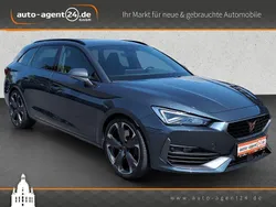 Grau Gebraucht 2023 Cupra Leon VZ Kombi | 32.990 € (Guter Preis)