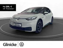 Weiß Gebraucht 2022 VW ID.3 Pure Kleinwagen | 22.880 € (Fairer Preis)