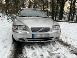 Silber Gebraucht 2006 Volvo V70 Kombi | 4.000 € (Etwas zu teuer)