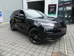 Santorini black (metallic) Gebraucht 2020 Land Rover Range Rover Velar Black Edition SUV | 35.800 € (Superpreis)