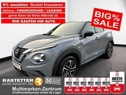 Ceramic grey Gebraucht 2025 Nissan Juke N-Connecta SUV | 18.970 € (Guter Preis)