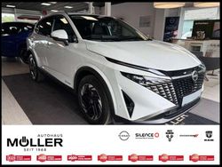 Pearl white Neu 2025 Nissan Qashqai Comfort SUV | 33.490 € (Superpreis)