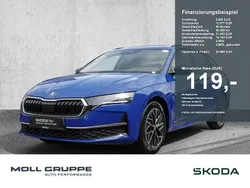 Energyblau Gebraucht 2024 Skoda Octavia Selection Kombi | 24.980 € (Superpreis)