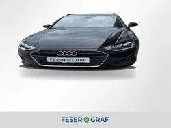 Schwarz Gebraucht 2020 Audi A4 S-Line Kombi | 22.840 € (Guter Preis)