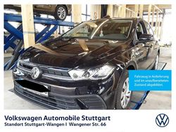 Deep black perleffekt Gebraucht 2021 VW Polo Life Limousine | 16.930 € (Fairer Preis)