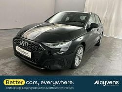 Schwarz Gebraucht 2022 Audi A3 Sportback Kombi | 19.980 € (Guter Preis)