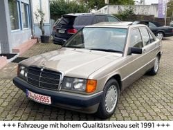 Silber Gebraucht 1989 Mercedes 190 Limousine | 8.999 €