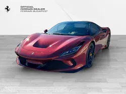 Rot Gebraucht 2023 Ferrari F8 Cabrio | 379.610 € (Teuer)