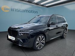 Schwarz Neu 2025 BMW X7 M Sport SUV | 118.799 €