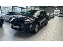Grau Gebraucht 2021 Ford Kuga Titanium SUV | 26.790 €