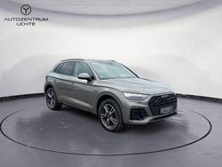 Grau Gebraucht 2023 Audi Q5 S-Line SUV | 43.999 € (Fairer Preis)