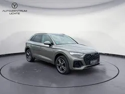 Grau Gebraucht 2023 Audi Q5 S-Line SUV | 44.599 € (Fairer Preis)