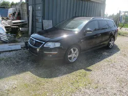 Schwarz Gebraucht 2006 VW Passat Kombi | 1.100 € (Superpreis)