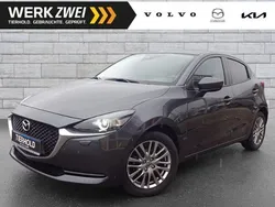 Grau Gebraucht 2021 Mazda 2 Kizoku Limousine | 16.900 € (Etwas zu teuer)