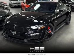 Schwarz Gebraucht 2022 Ford Mustang GT Coupé | 36.990 € (Superpreis)