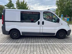 Weiß Gebraucht 2013 Opel Vivaro Van | 6.800 € (Superpreis)
