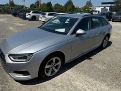 Silber Gebraucht 2022 Audi A4 Advanced Kombi | 24.499 € (Guter Preis)