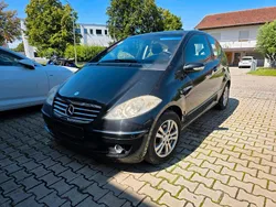 Schwarz Gebraucht 2006 Mercedes A200 Kleinwagen | 3.699 € (Superpreis)