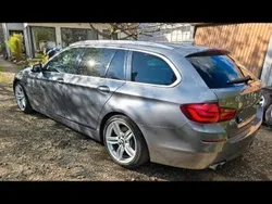Grau Gebraucht 2011 BMW 530 Sport Line Kombi | 9.990 € (Fairer Preis)