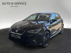 Schwarz (mitternachtsschwarz) Neu 2025 Seat Ibiza Black Edition Limousine | 25.700 € (Fairer Preis)