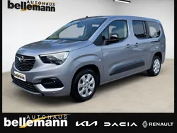 Grau Gebraucht 2021 Opel Combo Ultimate Van / Kleinbus | 18.980 € (Etwas zu teuer)