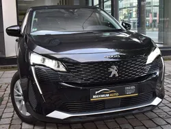 Noir perla nera Gebraucht 2023 Peugeot 5008 Active Van / Kleinbus | 27.200 € (Fairer Preis)