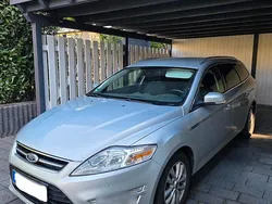 Grau Gebraucht 2025 Ford Mondeo Kombi | 5.450 € (Superpreis)