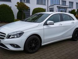 Weiß Gebraucht 2014 Mercedes A180 AMG Limousine | 11.500 € (Guter Preis)