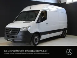 Weiß Gebraucht 2020 Mercedes Sprinter Van | 26.132 € (Guter Preis)