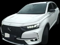 Weiß Gebraucht 2022 DS Automobiles DS7 Crossback SUV | 23.900 € (Fairer Preis)