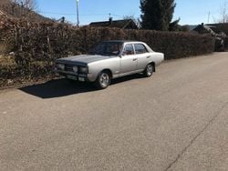Silber Gebraucht 1968 Opel Commodore Limousine | 13.700 €