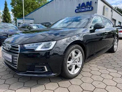 Schwarz Gebraucht 2017 Audi A4 Sport Kombi | 16.890 € (Guter Preis)