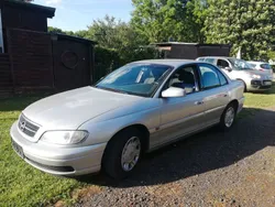 Silber Gebraucht 2000 Opel Omega Edition Limousine | 850 € (Guter Preis)