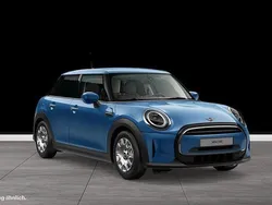 Blau Gebraucht 2022 Mini ONE Kleinwagen | 22.307 € (Fairer Preis)