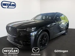 Jet black Gebraucht 2025 Mazda CX-80 Homura-Line SUV | 59.990 € (Fairer Preis)