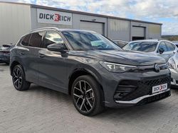 Delfingrau metallic Gebraucht 2025 VW Tiguan R-line SUV | 46.950 € (Fairer Preis)